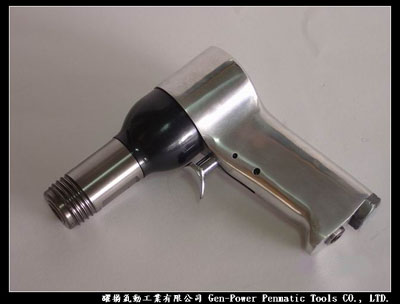 氣動槍型鉚釘鎚