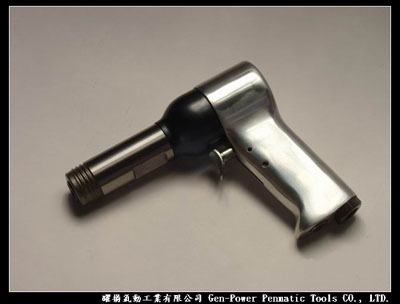 氣動槍型鉚釘鎚
