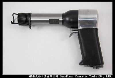 氣動槍型鉚釘鎚