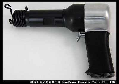 氣動槍型鉚釘鎚