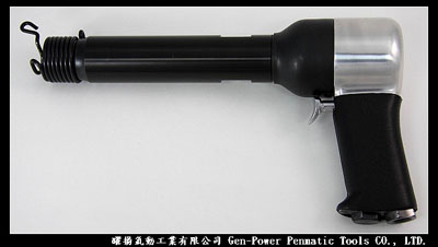 氣動槍型鉚釘鎚