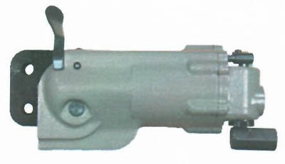 氣動壓著式鉚釘夾