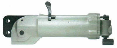 氣動壓著式鉚釘夾