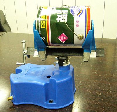 氣動塗料搖擺機