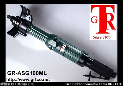 氣動4吋直型砂輪機 氣動4吋直型砂輪機