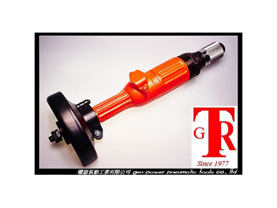 氣動5吋直型砂輪機