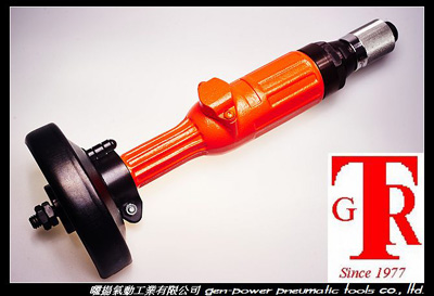 氣動5吋直型砂輪機 氣動5吋直型砂輪機