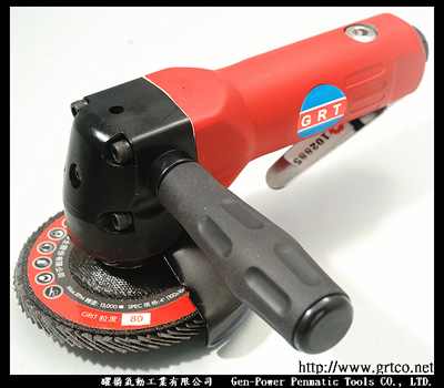 氣動平面砂輪機