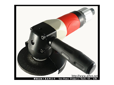 氣動平面砂輪機