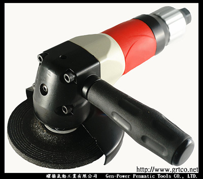 氣動平面砂輪機