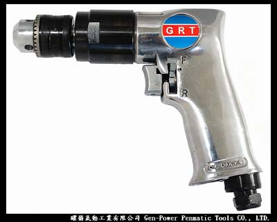 3/8"槍型氣鑽 3/8"槍型氣鑽