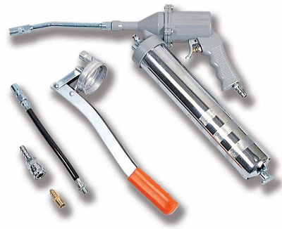 氣動手動兩用黃油槍