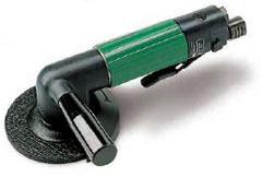 氣動彎角砂輪機