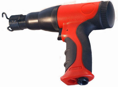 減震式氣動鑿鎚