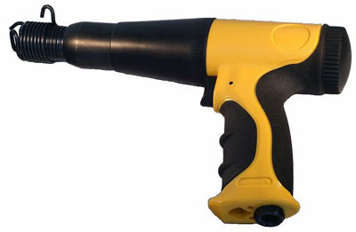 減震式氣動鑿鎚