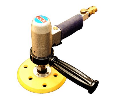 輕型低速氣動拋光機