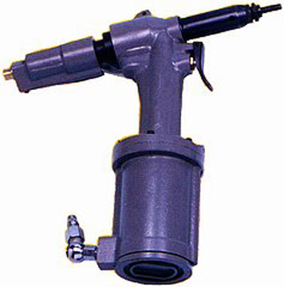 氣動油壓式拉帽機