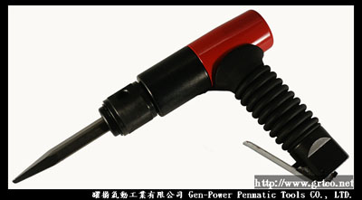 氣動槍型除銹機