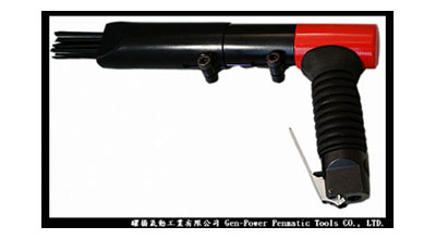 氣動槍型除銹機