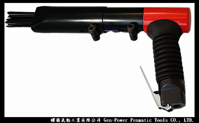 氣動槍型除銹機