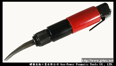 氣動直型除鏽機