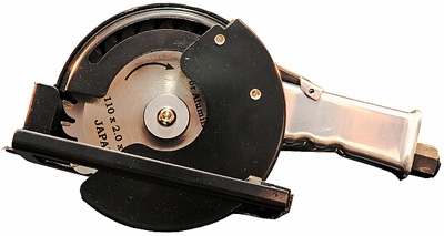 氣動輪鋸機 氣動輪鋸機