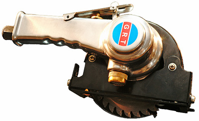 氣動輪鋸機 氣動輪鋸機