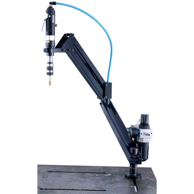 直型氣動攻牙機