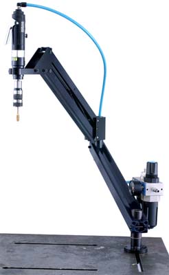 直型氣動攻牙機 直型氣動攻牙機