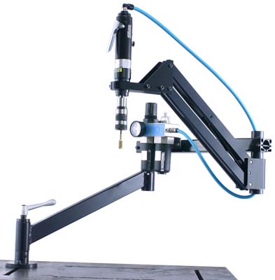 直型氣動攻牙機 直型氣動攻牙機