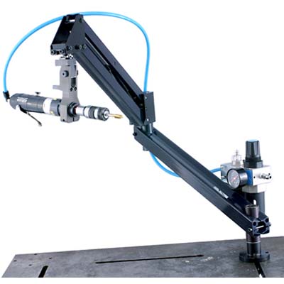 直型氣動攻牙機