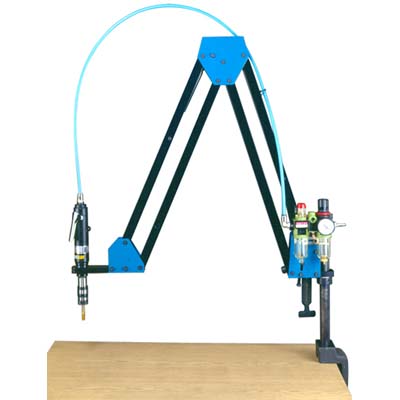 直型氣動攻牙機
