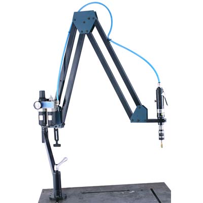 直型氣動攻牙機