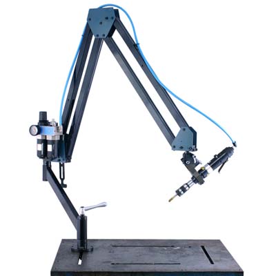 直型氣動攻牙機