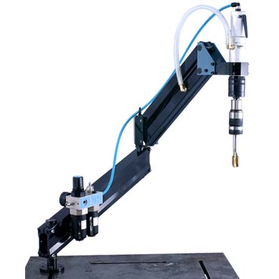 直型氣動攻牙機
