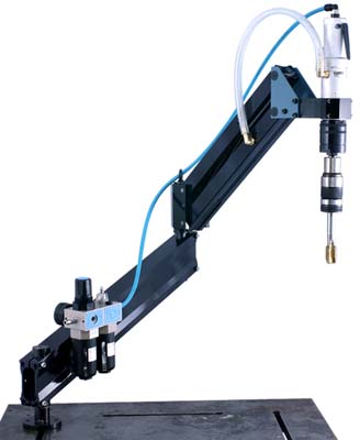 直型氣動攻牙機 直型氣動攻牙機