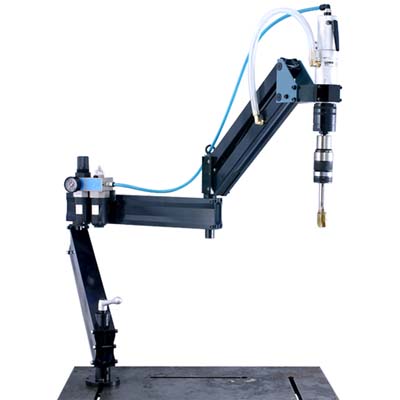 直型氣動攻牙機