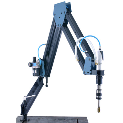 直型氣動攻牙機