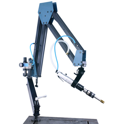 直型氣動攻牙機