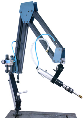 直型氣動攻牙機