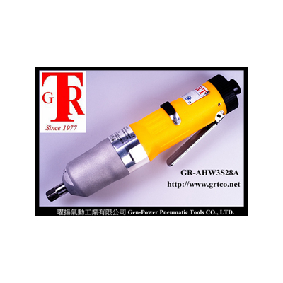 3/8"氣動油壓槍型全自動板手