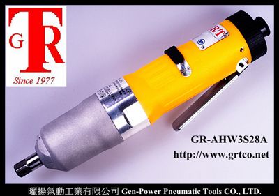 3/8"氣動油壓槍型全自動板手 3/8"氣動油壓槍型全自動板手