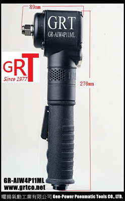 1/2" 氣動板手 1/2" 氣動板手