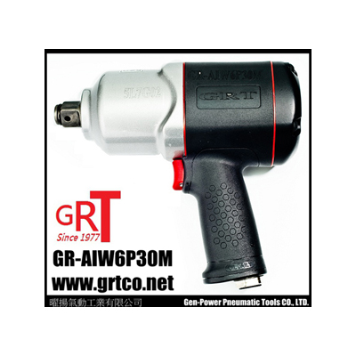 3/4"氣動槍型打擊式板手
