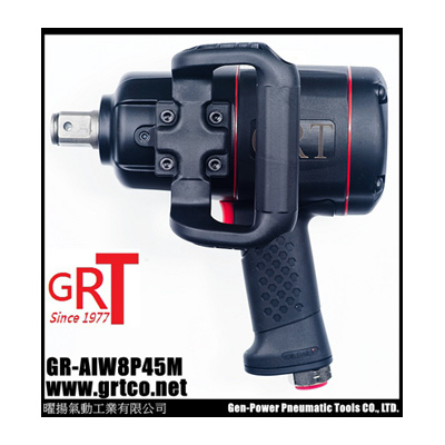 強力型 1"氣動槍型板手
