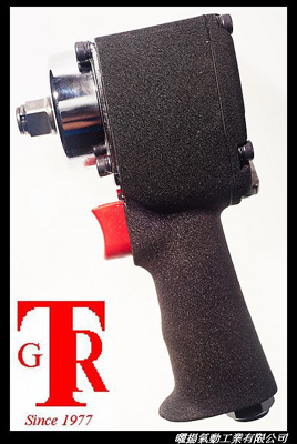 1/2"氣動槍型打擊式板手
