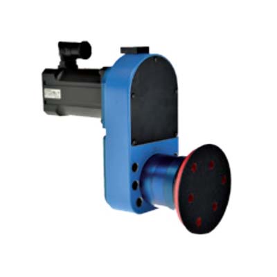 OWS圓型雙動研磨套件