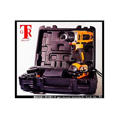 GRT充電打擊式螺絲起子