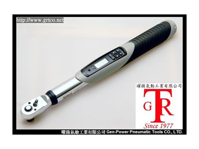 1/2"數位扭力板手