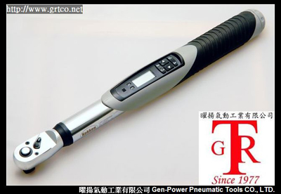 1/2"角度量測數位扭力扳手 1/2"角度量測數位扭力扳手